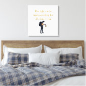 Path To Mindfulness And Success Collection  Leinwanddruck (Insitu (Schlafzimmer))