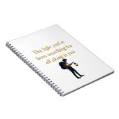 Path To Mindfulness And Success Collection  Notizblock (Rechte Seite)