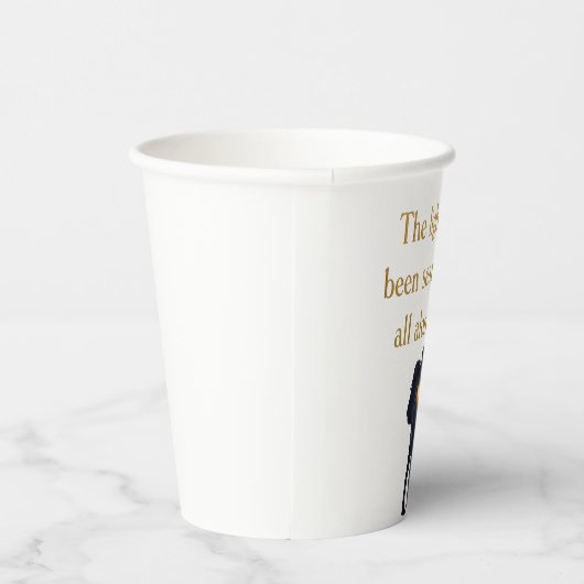 Path To Mindfulness And Success Collection  Pappbecher (Rechts)