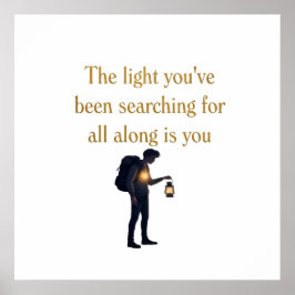 Path To Mindfulness And Success Collection Poster