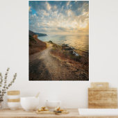 Path Toward the Light Poster (Küche)