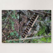 Path Toward the Mirador Puzzle (Horizontal)