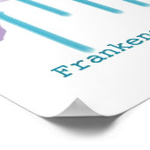 Pathetic Fallacy KS2 KS3 Poster Englische Literatu (Ecke)