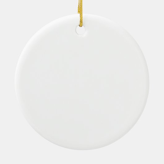 Pathetic Pumpkins Ornament (Hinten)