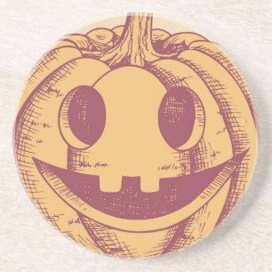 Pathetic Pumpkins Untersetzer