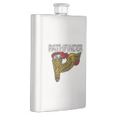 Pathfinder-Abzeichen - "Pathfinder" Flachmann (Rechts)