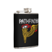 Pathfinder-Abzeichen - "Pathfinder" Flachmann (Rechts)