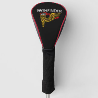 Pathfinder Abzeichen-Pathfinder Golf Headcover