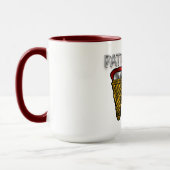 Pathfinder-Abzeichen - "Pathfinder", rot Tasse (Links)