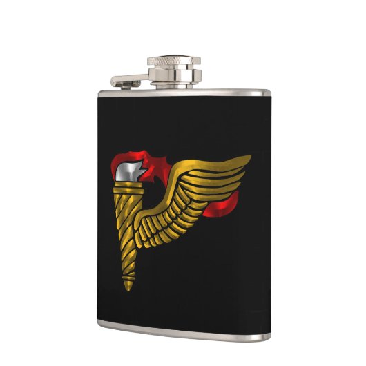 Pathfinder Badge Flachmann (Links)