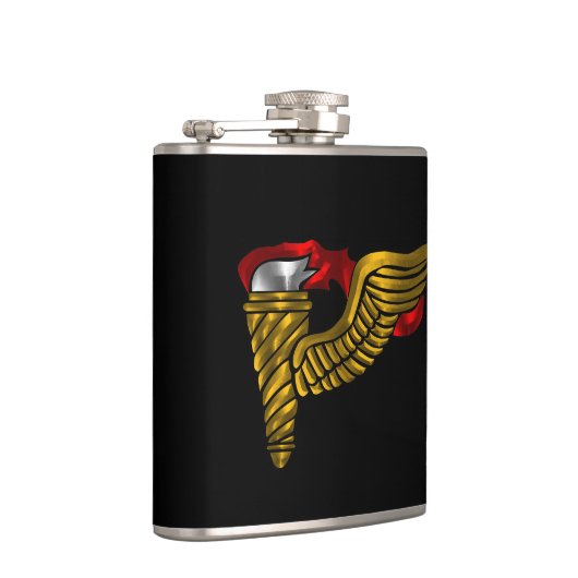 Pathfinder Badge Flachmann (Rechts)