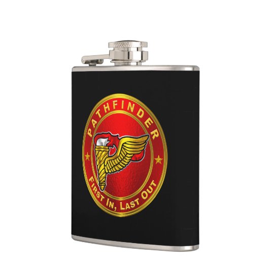 Pathfinder First In Last Out Flachmann (Links)