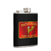 Pathfinder First In Last Out Flachmann (Rechts)