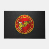 Pathfinder Fußmatte (Vorderseite)