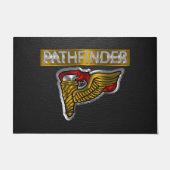 Pathfinder Fußmatte (Vorderseite)