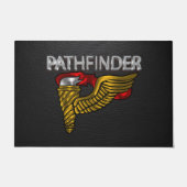Pathfinder Fußmatte (Vorderseite)