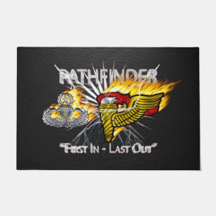 Pathfinder fußmatte