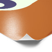 Pathfinder in Mars Art Fotodruck (Ecke)