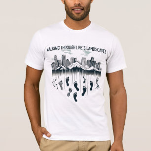 Pathfinder, Individualität, Lebensreise, Artisti T-Shirt