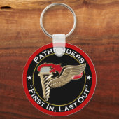 Pathfinder Motto Schlüsselanhänger (Vorderseite)