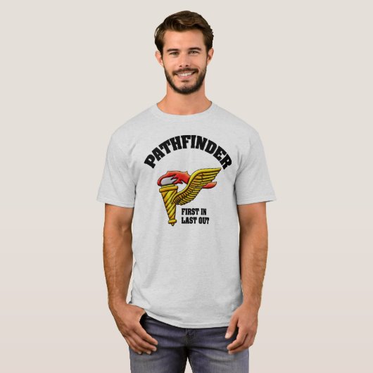 Pathfinder-T - Shirt (Vorne ganz)