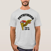 Pathfinder-T - Shirt (Vorderseite)