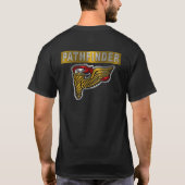 Pathfinder T-Shirt (Rückseite)