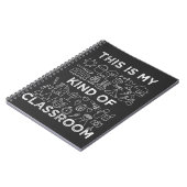 Pathfinders Outdoor Camping Scout Leader Klasse Notizblock (Linke Seite)