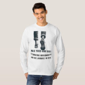 Pathfinder's Pride: Individualität feiern T-Shirt (Vorne ganz)
