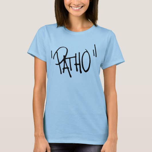 Patho Logo T-Shirt (Vorderseite)