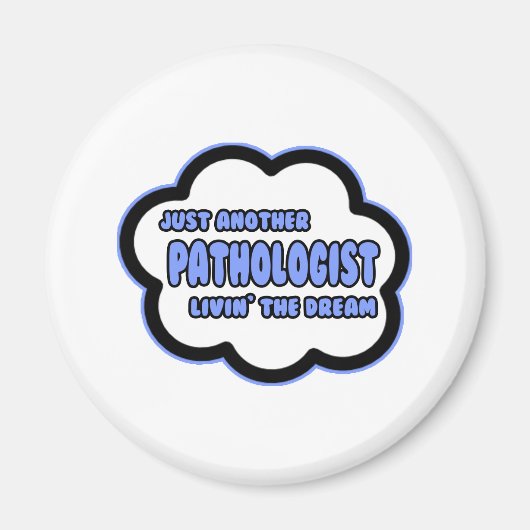 Pathologe .. Der Traum von Livin Magnet (Vorne)