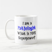 Pathologe Kaffeetasse (Links)