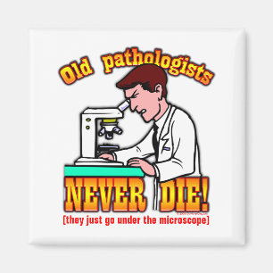Pathologen Magnet