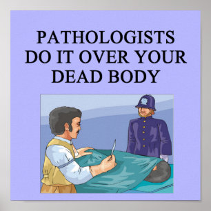 PATHOLOGEN POSTER