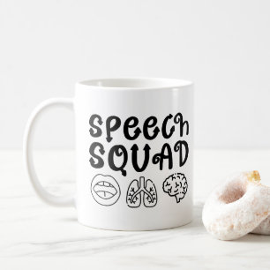 Pathologie-Lehrerin Geburtstagsgeschenk Sprachgrup Kaffeetasse
