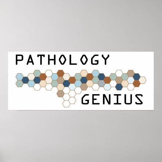 Pathologie Poster (Vorne)