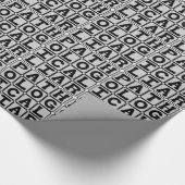 Pathologische Lüge, Zwang zur Fib Geschenkpapier (Ecke)