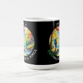 Pathologische Wanderung Kaffeetasse (Mittel)