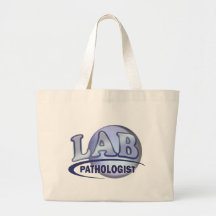 PATHOLOGIST Fun Blue LOGO - KLINISCHES LABOR