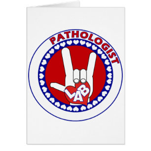 PATHOLOGISTISCHES LIEBE-LOGO-LABOR