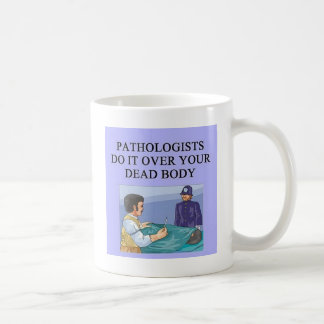 PATHOLOGISTSjpeg Kaffeetasse