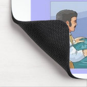 PATHOLOGISTSjpeg Mousepad (Ecke)
