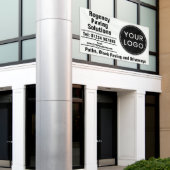 Paths, Block Paving and Driveways with Logo Banner (Äußeres Gebäude)