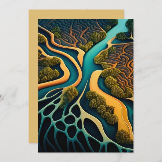 Paths of the Dreamland (Vorne/Hinten)