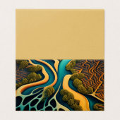 Paths of the Dreamland (Außenseite Aufgefaltet)