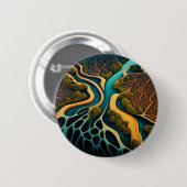 Paths of the Dreamland Button (Vorne & Hinten)