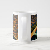 Paths of the Dreamland Jumbo-Tasse (Rückseite)