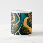 Paths of the Dreamland Jumbo-Tasse (Vorderseite)