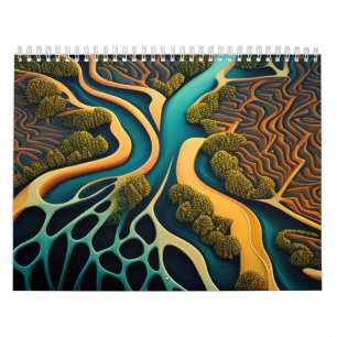 Paths of the Dreamland Kalender