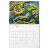 Paths of the Dreamland Kalender (Mär 2027)